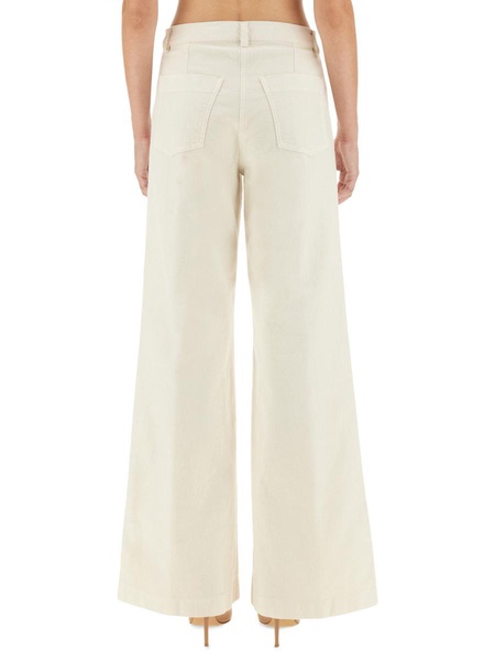 Aspesi Palazzo Pants