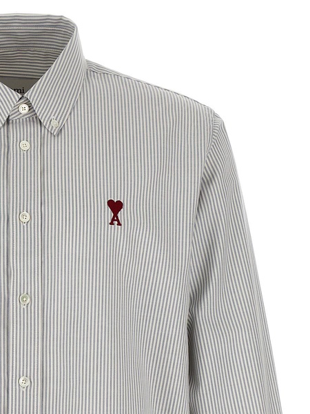 AMI Paris 'Ami De Coeur' Shirt