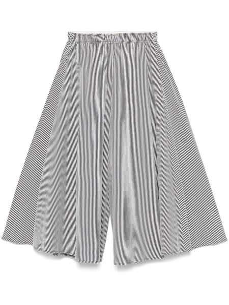 Alysi Striped Skirt