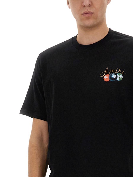 Amiri "Pool Cue" T-Shirt