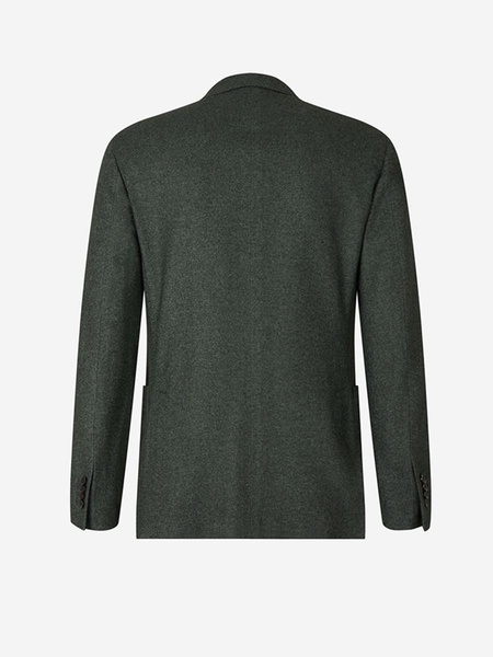 Boglioli Wool And Cotton Americana