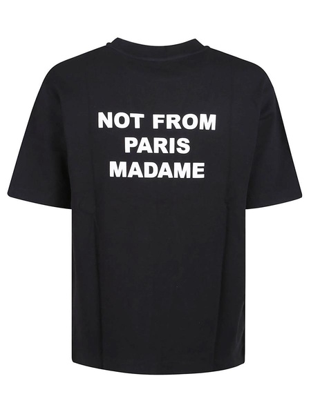 Drôle De Monsieur Tshirt