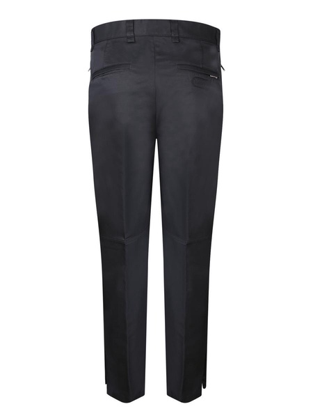 Pants In Black Cotton