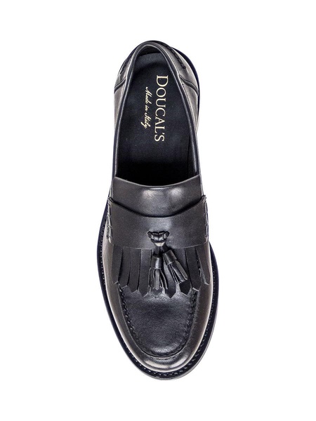 Doucal's Leather Moccasin