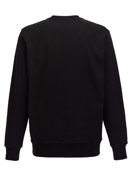 Alexander Mcqueen "Graffiti" Sweatshirt