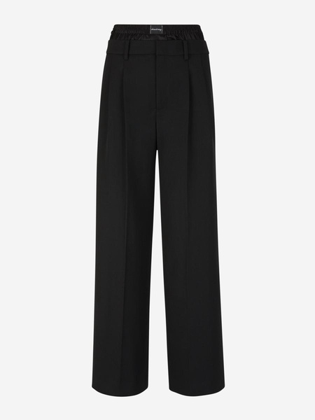 Alexander Wang Formal Wool Pants