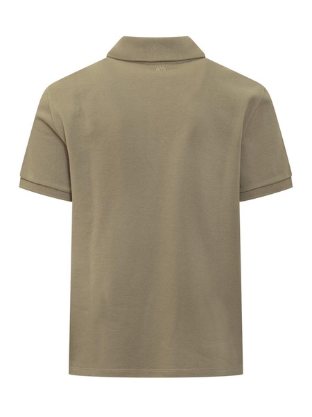 AMI Paris Polo
