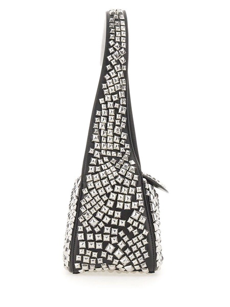 Alexander Wang Small Spike Hobo Bag