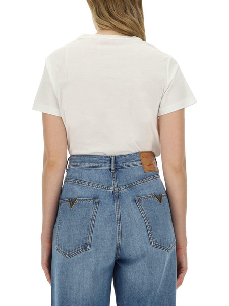 Valentino Garavani Jersey T-Shirt