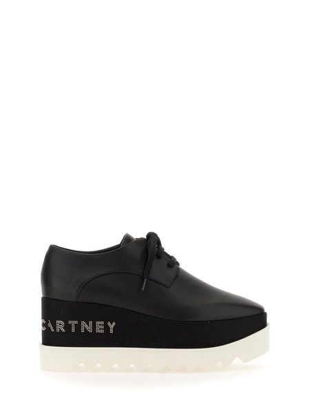 Stella McCartney Lace-Up Elyse