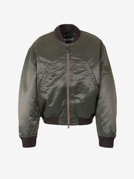Acne Studios Technical Quilted Jacket