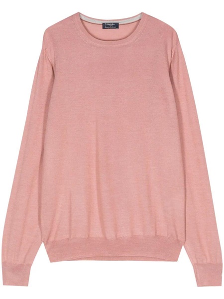 Barba Round Neck Sweater Clothing