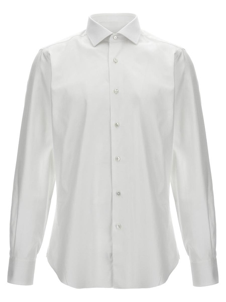 Barba Cotton Shirt