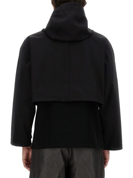 Aïe Cropped Jacket
