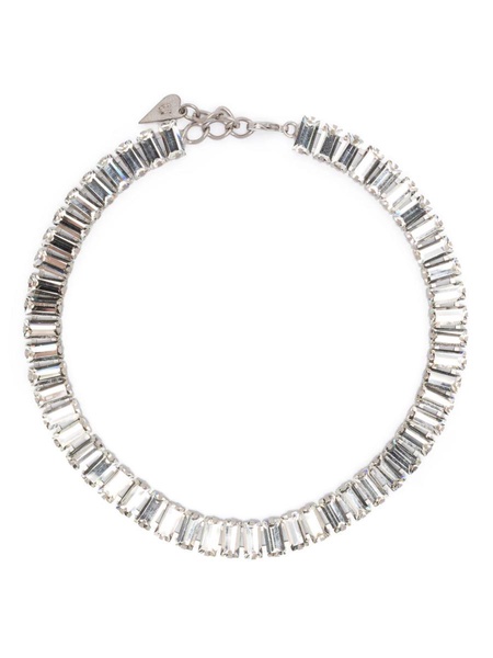 Forte_Forte Crystal Embellished Necklace