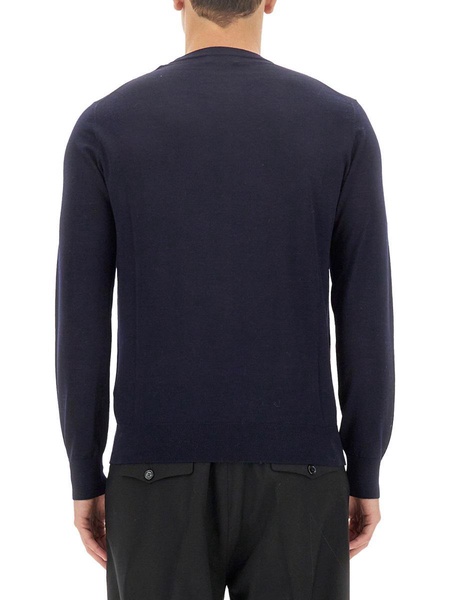 Ballantyne Wool Pullover