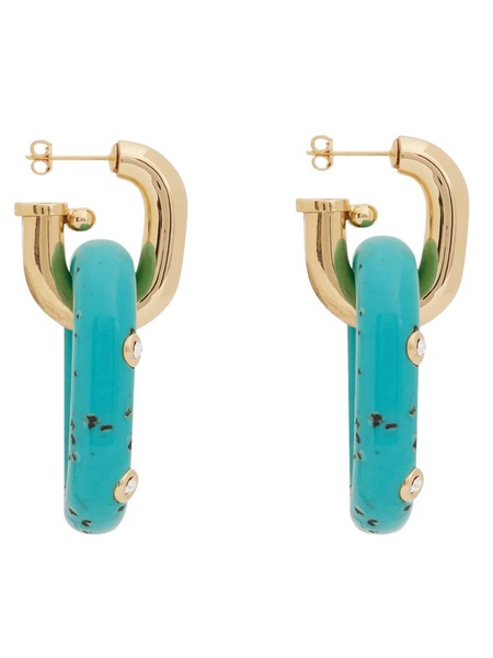 Rabanne "Xl Link" Earrings