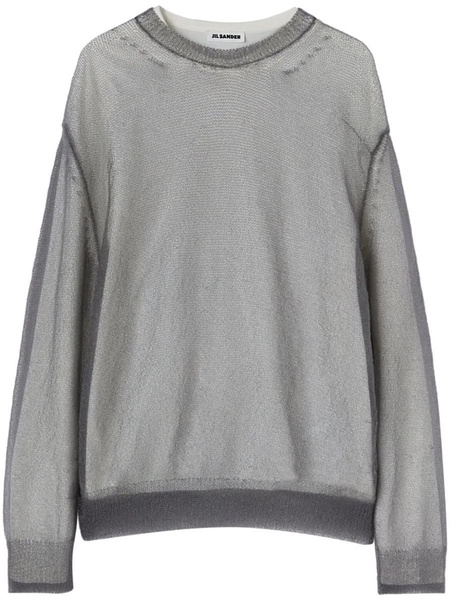 Jil Sander Layered Sweater