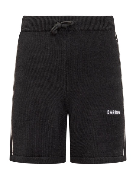 Barrow Knitted Shorts Unisex
