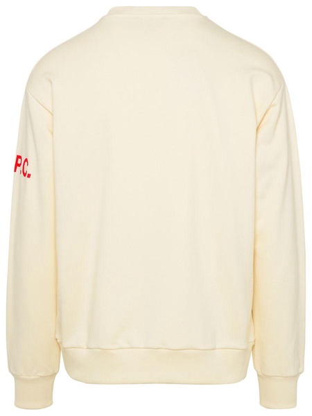 A.P.C. Sweatshirt "Adam"