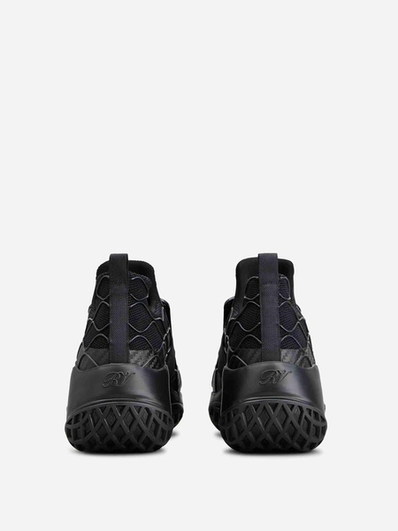 Roger Vivier Viv' Run Technical Sneakers