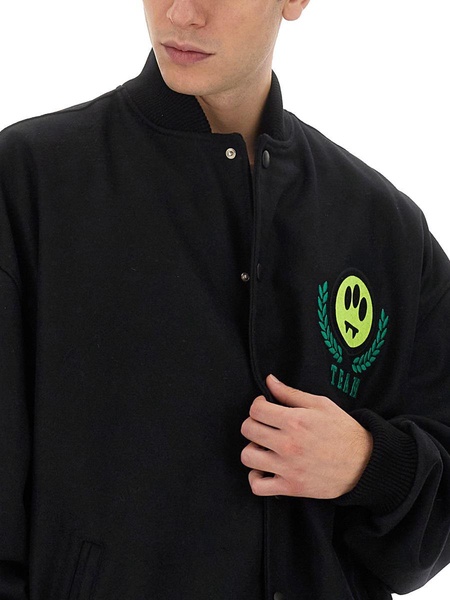Barrow Jacket Collage Unisex