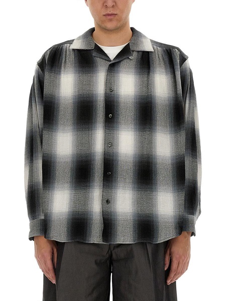 Aïe Cotton Shirt