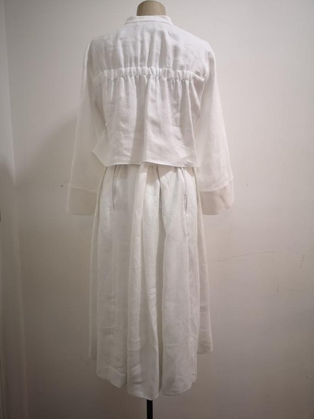 Agnona Shirtdress