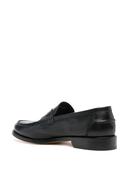 Doucal'S Penny Loafer Shoes