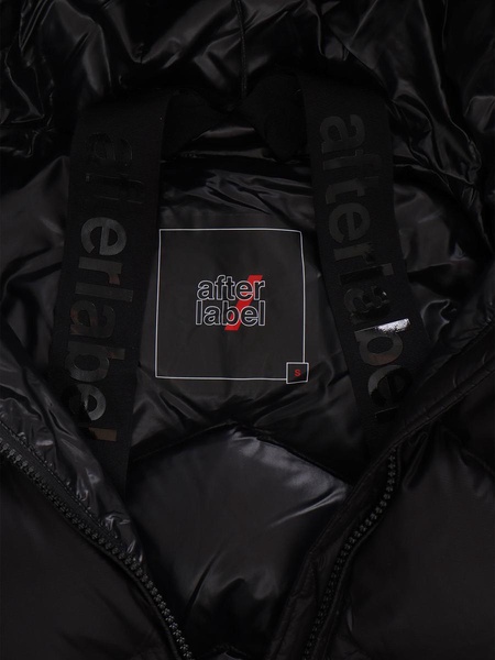 After Label Short Duvet