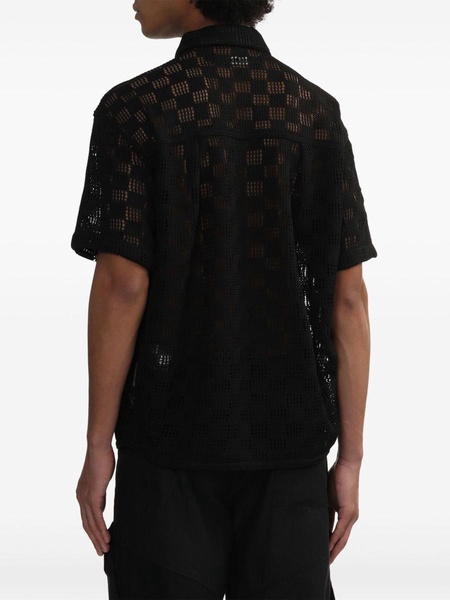 Andersson Bell Letto Knitted Shirt