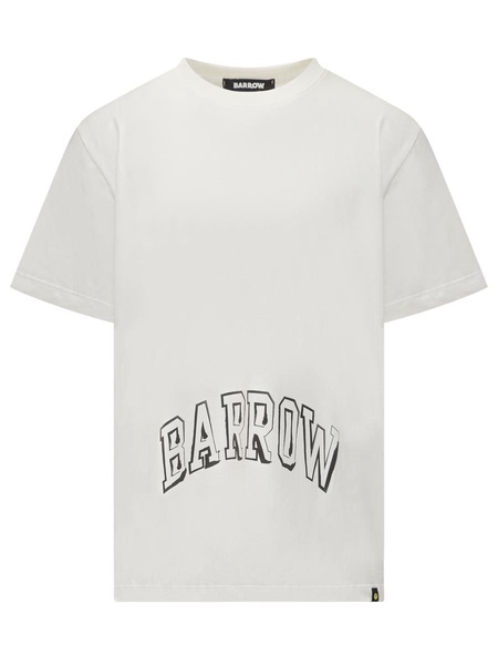 Barrow T-Shirt With Logo