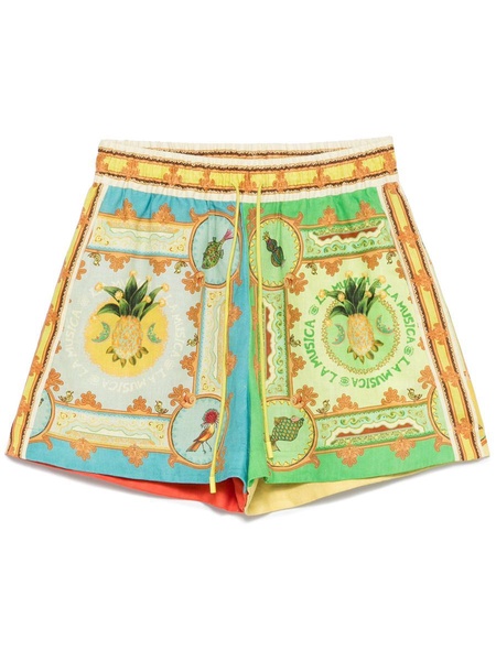 Alémais La Musica Short Clothing