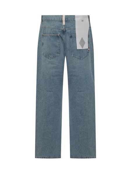 Amish James Jeans.