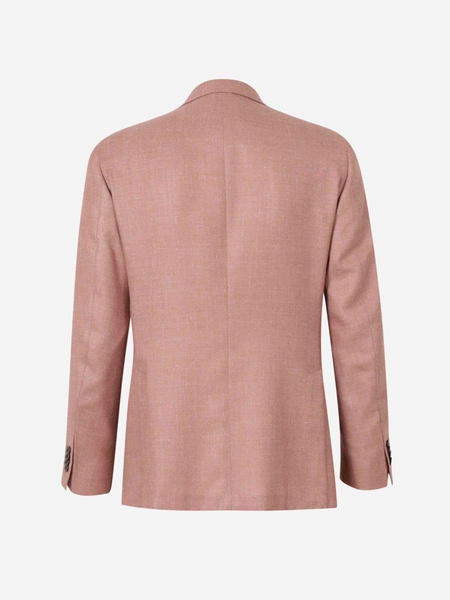 Boglioli American Straight Wool