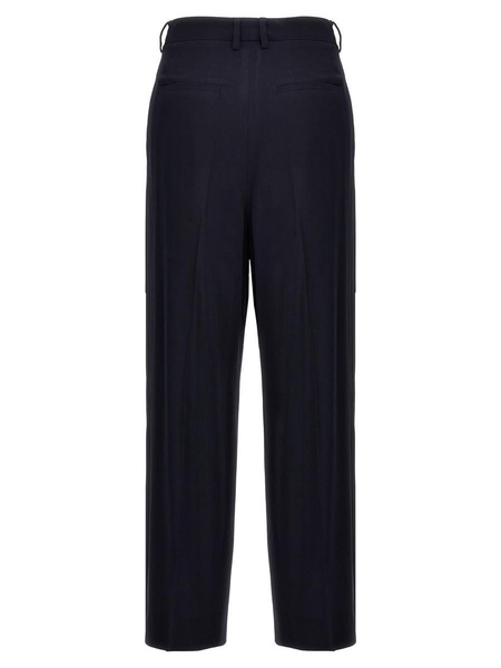 Alberto Biani Front Pleat Pants