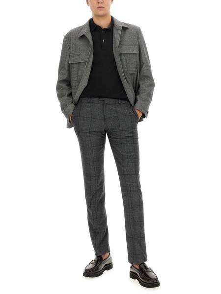 Lardini Wool Shirt