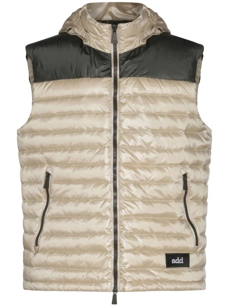 Add Down Vest Clothing