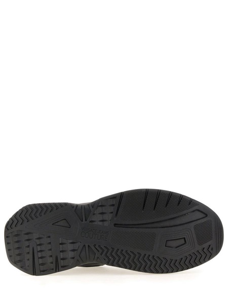 Versace Jeans Couture Sneaker With Logo