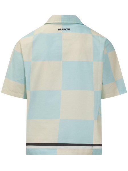 Barrow Poplin Shirt Unisex