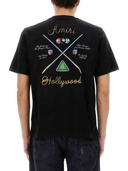 Amiri "Pool Cue" T-Shirt