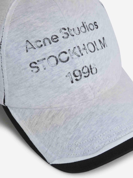 Acne Studios Logo Baseball Cap
