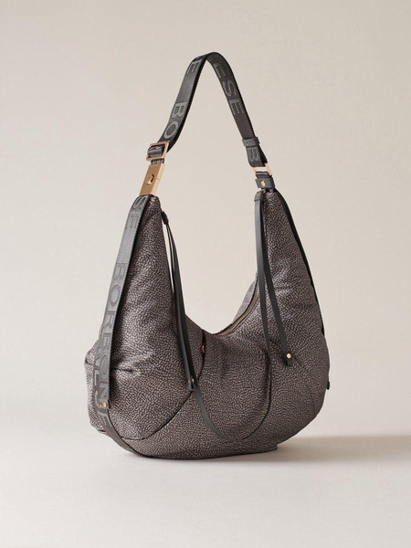 Borbonese Borsa Hobo M Bags