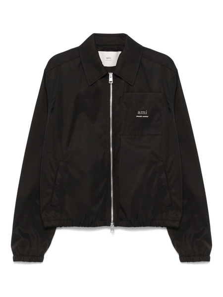 AMI Paris Nylon Jacket