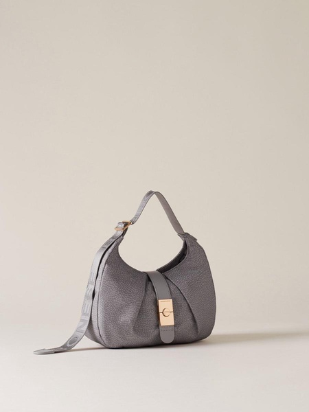 Borbonese Borsa Hobo S Bags