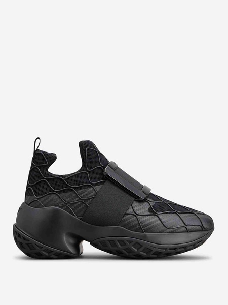 Roger Vivier Viv' Run Technical Sneakers