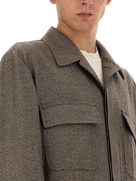 Lardini Shirt Jacket