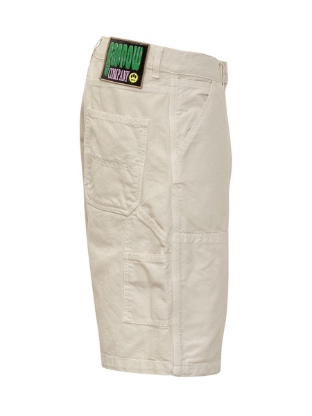 Barrow Canvas Shorts