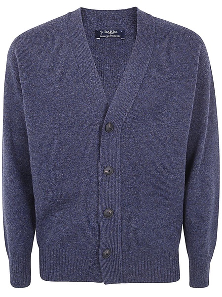 Barba Knitwear Cardigan Clothing