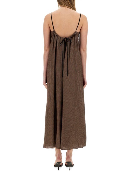 Alysi "Micro Stripes" Dress